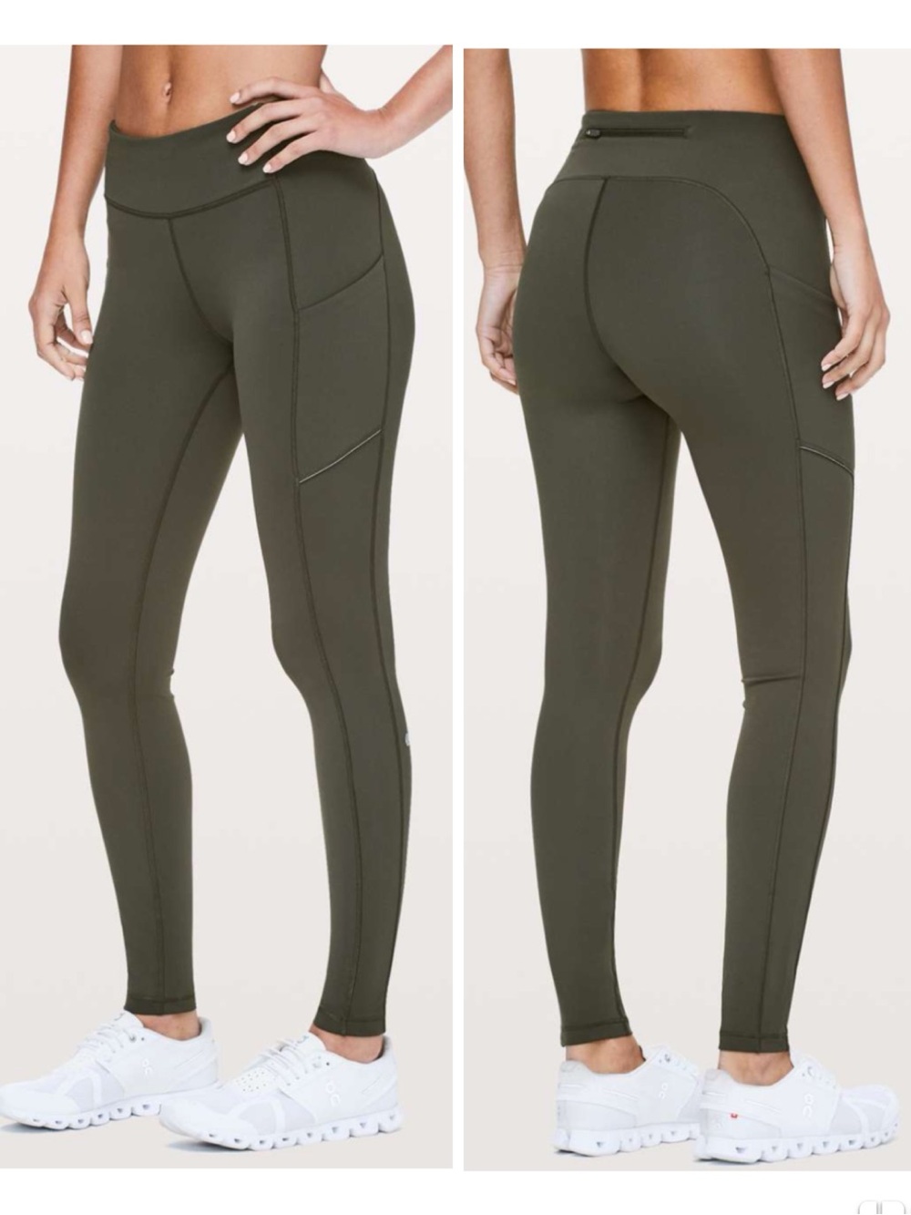 Lululemon Speed Up Tight Leggings